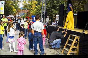 KERUCOV .ro - Fotografie si Webdesign - A venit toamna, esenta festivalului Sinaia Forever de Andrei Vocurek