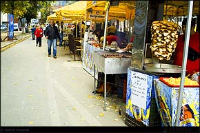 KERUCOV .ro - Fotografie si Webdesign - A venit toamna, esenta festivalului Sinaia Forever de Andrei Vocurek