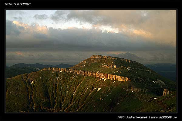 Fotografia La Cerdac / , album Pasul peste munti / Step Over Mountains, Muntii Bucegi, Romania / Roumanie, KERUCOV .ro © 1997 - 2024 || Andrei Vocurek