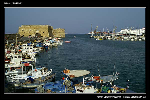 Fotografia: Portul / , KERUCOV .ro © 1997 - 2025 || Andrei Vocurek