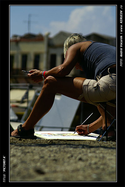 Fotografia Pictorita / , album Printre oameni ca noi / Among People Like Us, Rethymnon, Grecia, Insula Creta / Greece, Crete, KERUCOV .ro © 1997 - 2024 || Andrei Vocurek