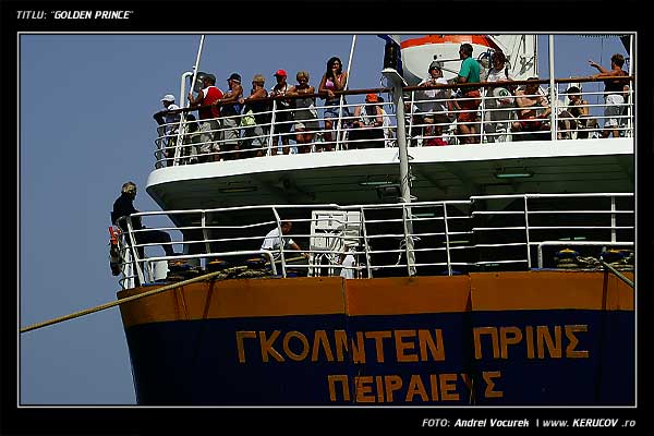 Fotografia Golden Prince / , album Printre oameni ca noi / Among People Like Us, Athinia, Grecia, Insula Santorini / Greece, Santorini, KERUCOV .ro © 1997 - 2024 || Andrei Vocurek