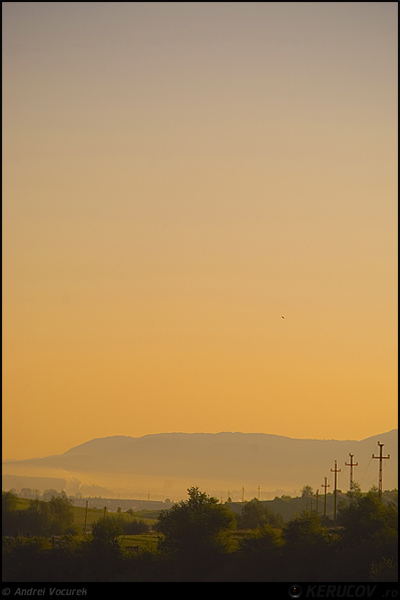 Fotografia: Ora 8:00 dimineata / 8:00 O'Clock In The Morning, KERUCOV .ro © 1997 - 2025 || Andrei Vocurek