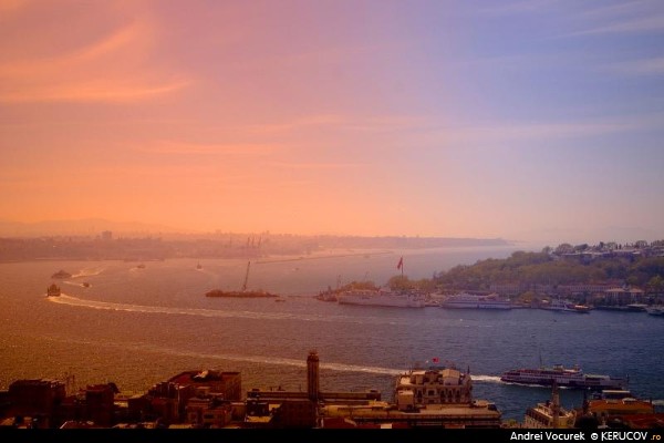 Fotografia: Bosfor / Bosporus . Bosphorus, KERUCOV .ro © 1997 - 2025 || Andrei Vocurek