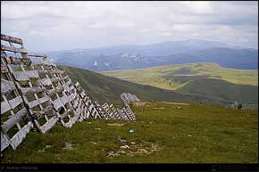 KERUCOV .ro - Fotografie si Webdesign - Traseu MTB Muntii Bucegi: Sinaia - Cota 1400 - Piatra Arsa - Babele - Padina - Bolboci - Dichiu - Sinaia de Andrei Vocurek