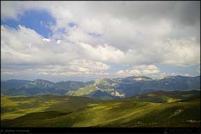 KERUCOV .ro - Fotografie si Webdesign - Traseu MTB Muntii Bucegi: Sinaia - Cota 1400 - Piatra Arsa - Babele - Padina - Bolboci - Dichiu - Sinaia de Andrei Vocurek