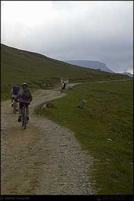 KERUCOV .ro - Fotografie si Webdesign - Traseu MTB Muntii Bucegi: Sinaia - Cota 1400 - Piatra Arsa - Babele - Padina - Bolboci - Dichiu - Sinaia de Andrei Vocurek