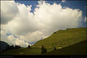 KERUCOV .ro - Fotografie si Webdesign - Traseu MTB Muntii Bucegi: Sinaia - Cota 1400 - Piatra Arsa - Babele - Padina - Bolboci - Dichiu - Sinaia de Andrei Vocurek