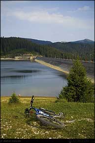 KERUCOV .ro - Fotografie si Webdesign - Traseu MTB Muntii Bucegi: Sinaia - Cota 1400 - Piatra Arsa - Babele - Padina - Bolboci - Dichiu - Sinaia de Andrei Vocurek