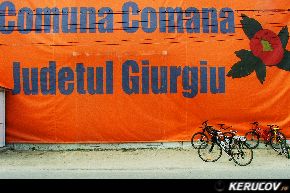 Traseu cu bicicleta MTB XC Bucuresti - Comana - Parcul Natural Comana - KERUCOV .ro © 2007 - 2024 #traseecubicicleta #mtb #ssp