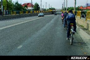 KERUCOV .ro - Fotografie si Jurnale de calatorie - Traseu MTB Bucuresti - Comana - Parcul Natural Comana de Andrei Vocurek