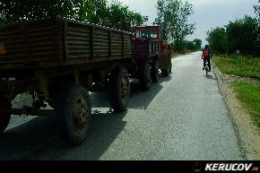 KERUCOV .ro - Fotografie si Jurnale de calatorie - Traseu MTB Bucuresti - Comana - Parcul Natural Comana de Andrei Vocurek