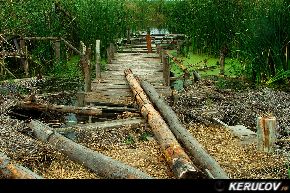 KERUCOV .ro - Fotografie si Jurnale de calatorie - Traseu MTB Bucuresti - Comana - Parcul Natural Comana de Andrei Vocurek