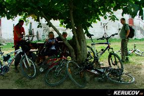 KERUCOV .ro - Fotografie si Jurnale de calatorie - Traseu MTB Bucuresti - Comana - Parcul Natural Comana de Andrei Vocurek