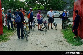 KERUCOV .ro - Fotografie si Jurnale de calatorie - Traseu MTB Bucuresti - Comana - Parcul Natural Comana de Andrei Vocurek