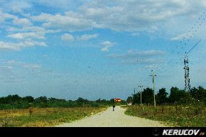 KERUCOV .ro - Fotografie si Jurnale de calatorie - Traseu MTB Bucuresti - Comana - Parcul Natural Comana de Andrei Vocurek