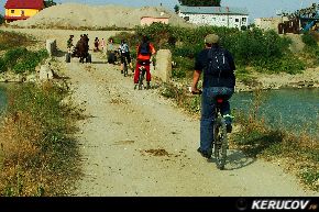 KERUCOV .ro - Fotografie si Jurnale de calatorie - Traseu MTB Bucuresti - Comana - Parcul Natural Comana de Andrei Vocurek