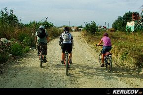 KERUCOV .ro - Fotografie si Jurnale de calatorie - Traseu MTB Bucuresti - Comana - Parcul Natural Comana de Andrei Vocurek