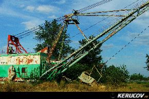 KERUCOV .ro - Fotografie si Jurnale de calatorie - Traseu MTB Bucuresti - Comana - Parcul Natural Comana de Andrei Vocurek