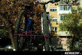 KERUCOV .ro - Fotografie si Jurnale de calatorie - Traseu MTB Caldarusani - Padurea Caldarusani - Manastirea Caldarusani de Andrei Vocurek