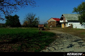 KERUCOV .ro - Fotografie si Jurnale de calatorie - Traseu MTB Caldarusani - Padurea Caldarusani - Manastirea Caldarusani de Andrei Vocurek