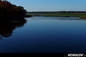 KERUCOV .ro - Fotografie si Jurnale de calatorie - Traseu MTB Caldarusani - Padurea Caldarusani - Manastirea Caldarusani de Andrei Vocurek