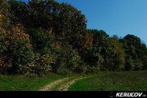 KERUCOV .ro - Fotografie si Jurnale de calatorie - Traseu MTB Caldarusani - Padurea Caldarusani - Manastirea Caldarusani de Andrei Vocurek