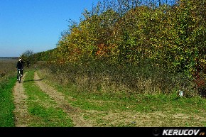 KERUCOV .ro - Fotografie si Jurnale de calatorie - Traseu MTB Caldarusani - Padurea Caldarusani - Manastirea Caldarusani de Andrei Vocurek