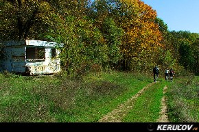 KERUCOV .ro - Fotografie si Jurnale de calatorie - Traseu MTB Caldarusani - Padurea Caldarusani - Manastirea Caldarusani de Andrei Vocurek