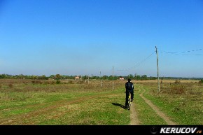 KERUCOV .ro - Fotografie si Jurnale de calatorie - Traseu MTB Caldarusani - Padurea Caldarusani - Manastirea Caldarusani de Andrei Vocurek