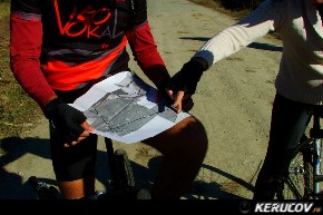 KERUCOV .ro - Fotografie si Jurnale de calatorie - Traseu MTB Caldarusani - Padurea Caldarusani - Manastirea Caldarusani de Andrei Vocurek