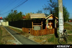 KERUCOV .ro - Fotografie si Jurnale de calatorie - Traseu MTB Caldarusani - Padurea Caldarusani - Manastirea Caldarusani de Andrei Vocurek