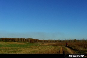 KERUCOV .ro - Fotografie si Jurnale de calatorie - Traseu MTB Caldarusani - Padurea Caldarusani - Manastirea Caldarusani de Andrei Vocurek