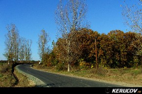 KERUCOV .ro - Fotografie si Jurnale de calatorie - Traseu MTB Caldarusani - Padurea Caldarusani - Manastirea Caldarusani de Andrei Vocurek