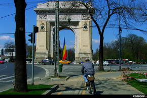 KERUCOV .ro - Fotografie si Jurnale de Calatorie - Traseu MTB Bucuresti - Mogosoaia - Palatul Mogosoaia de Andrei Vocurek