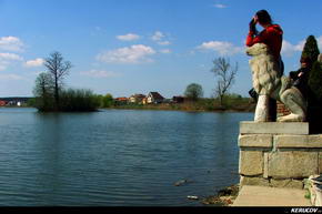 KERUCOV .ro - Fotografie si Jurnale de Calatorie - Traseu MTB Bucuresti - Mogosoaia - Palatul Mogosoaia de Andrei Vocurek