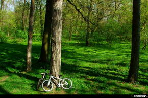 KERUCOV .ro - Fotografie si Jurnale de Calatorie - Traseu MTB Bucuresti - Mogosoaia - Palatul Mogosoaia de Andrei Vocurek