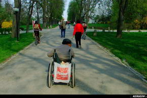 KERUCOV .ro - Fotografie si Jurnale de Calatorie - Traseu MTB Bucuresti - Mogosoaia - Palatul Mogosoaia de Andrei Vocurek