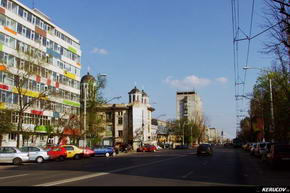 KERUCOV .ro - Fotografie si Jurnale de Calatorie - Traseu MTB Bucuresti - Mogosoaia - Palatul Mogosoaia de Andrei Vocurek