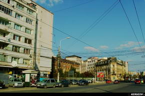 KERUCOV .ro - Fotografie si Jurnale de Calatorie - Traseu MTB Bucuresti - Mogosoaia - Palatul Mogosoaia de Andrei Vocurek