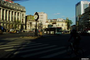 KERUCOV .ro - Fotografie si Jurnale de Calatorie - Traseu MTB Bucuresti - Mogosoaia - Palatul Mogosoaia de Andrei Vocurek