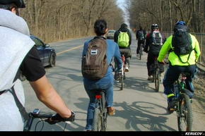 KERUCOV .ro - Fotografie si Jurnale de Calatorie - Traseu MTB Bucuresti - Gradistea - Conacul Hagi Tudorache - Maineasca de Andrei Vocurek