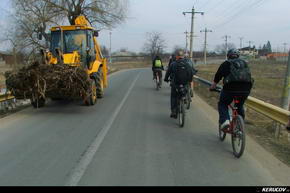 KERUCOV .ro - Fotografie si Jurnale de Calatorie - Traseu MTB Bucuresti - Gradistea - Conacul Hagi Tudorache - Maineasca de Andrei Vocurek