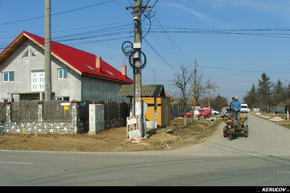 KERUCOV .ro - Fotografie si Jurnale de Calatorie - Traseu MTB Bucuresti - Gradistea - Conacul Hagi Tudorache - Maineasca de Andrei Vocurek