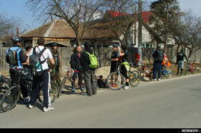 KERUCOV .ro - Fotografie si Jurnale de Calatorie - Traseu MTB Bucuresti - Gradistea - Conacul Hagi Tudorache - Maineasca de Andrei Vocurek