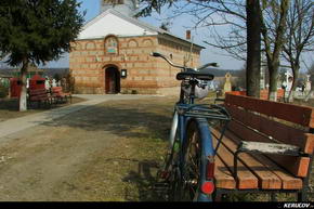 KERUCOV .ro - Fotografie si Jurnale de Calatorie - Traseu MTB Bucuresti - Gradistea - Conacul Hagi Tudorache - Maineasca de Andrei Vocurek