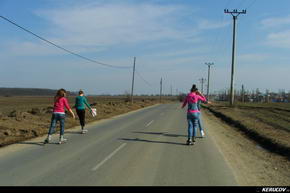 KERUCOV .ro - Fotografie si Jurnale de Calatorie - Traseu MTB Bucuresti - Gradistea - Conacul Hagi Tudorache - Maineasca de Andrei Vocurek