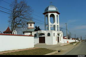 KERUCOV .ro - Fotografie si Jurnale de Calatorie - Traseu MTB Bucuresti - Gradistea - Conacul Hagi Tudorache - Maineasca de Andrei Vocurek