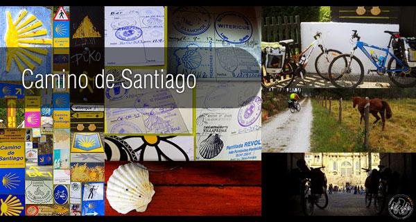 Camino de Santiago / The Way of St. James