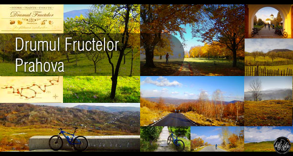 Locuri pe Drumul Fructelor / Places On The Fruit Route